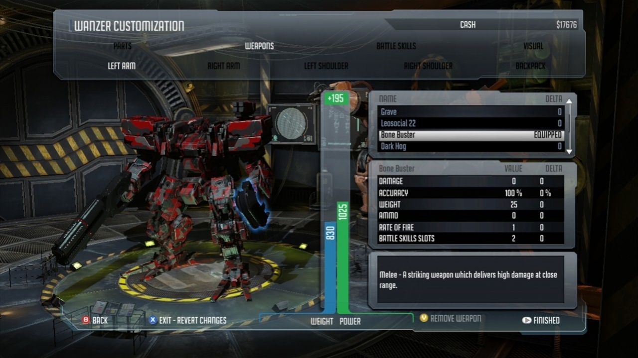Front Mission Evolved - кадр 3