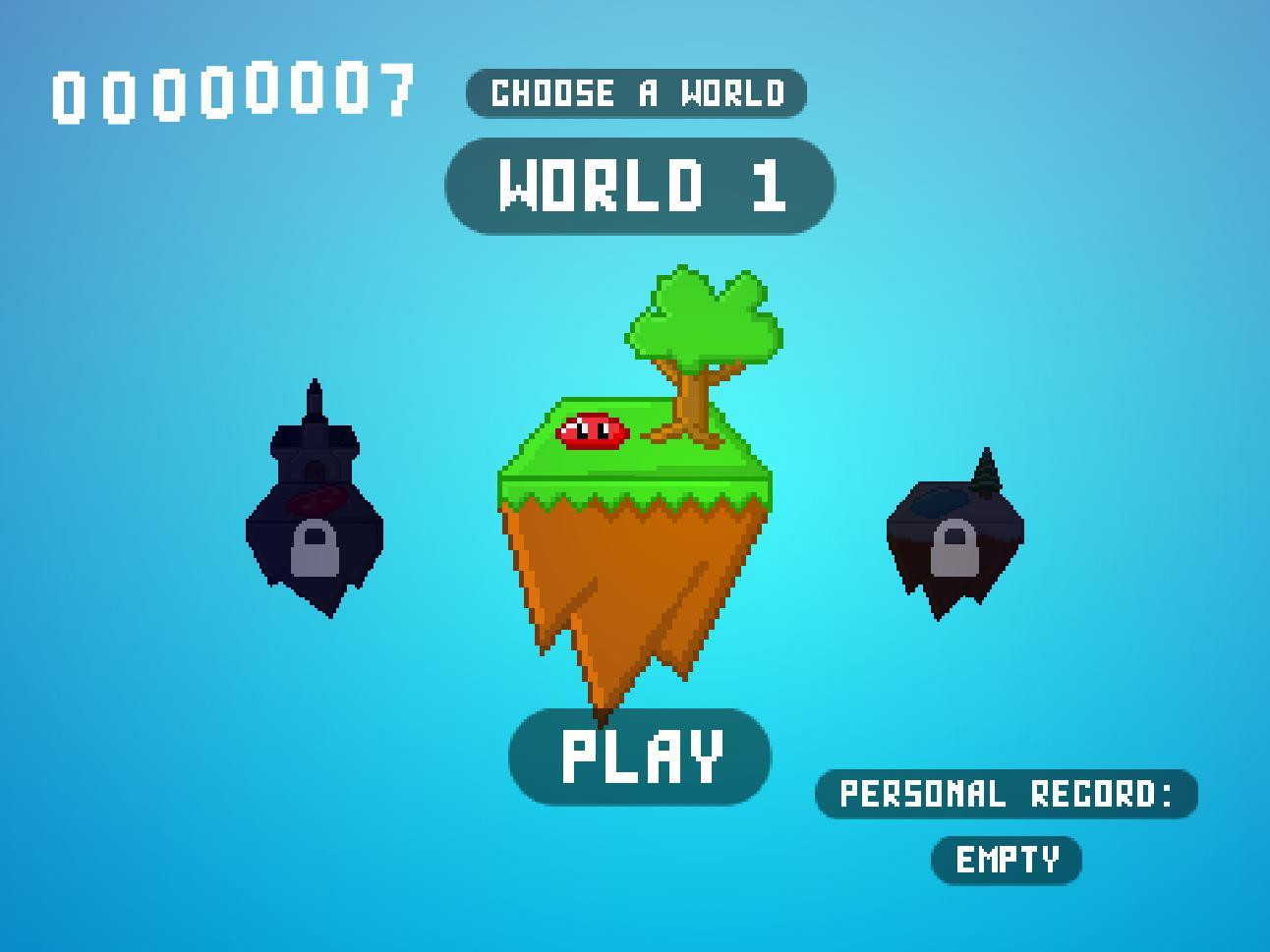 Cube Jump (Oshiri Games) (itch) - кадр 1