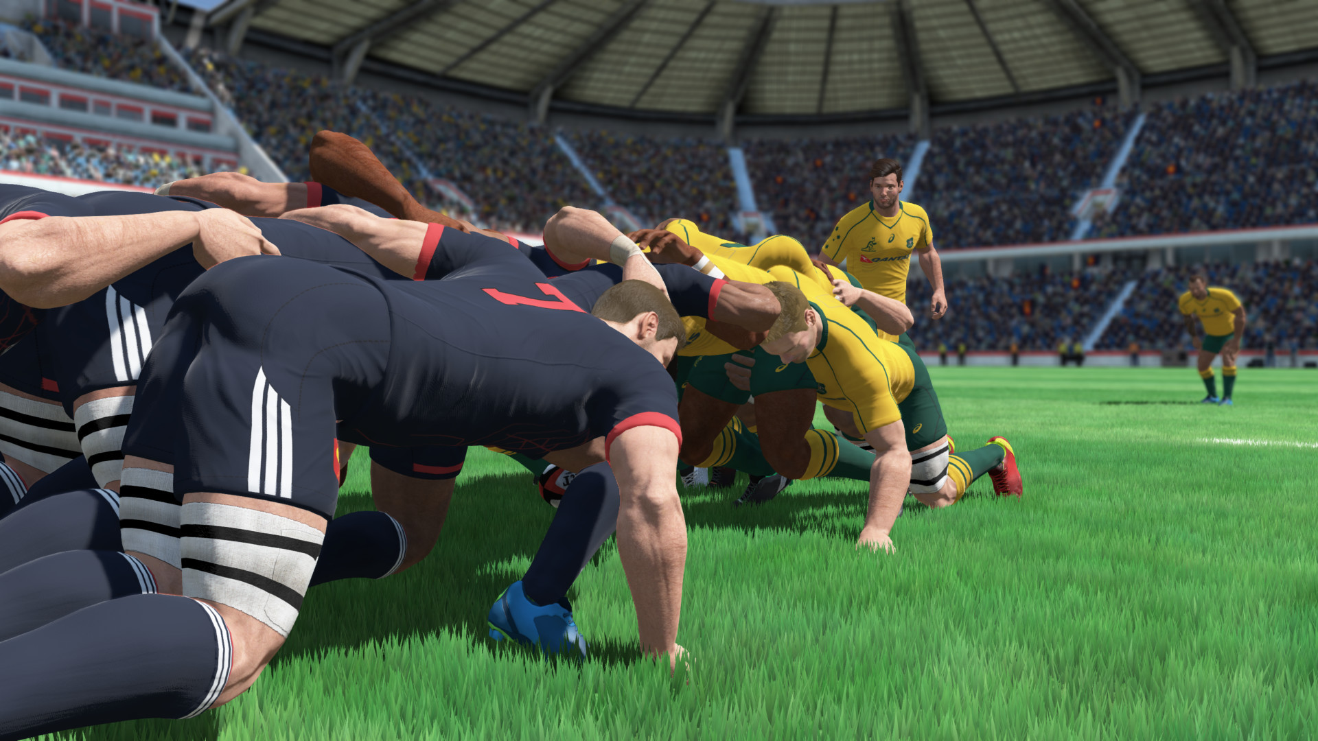 Rugby 18 - кадр 1