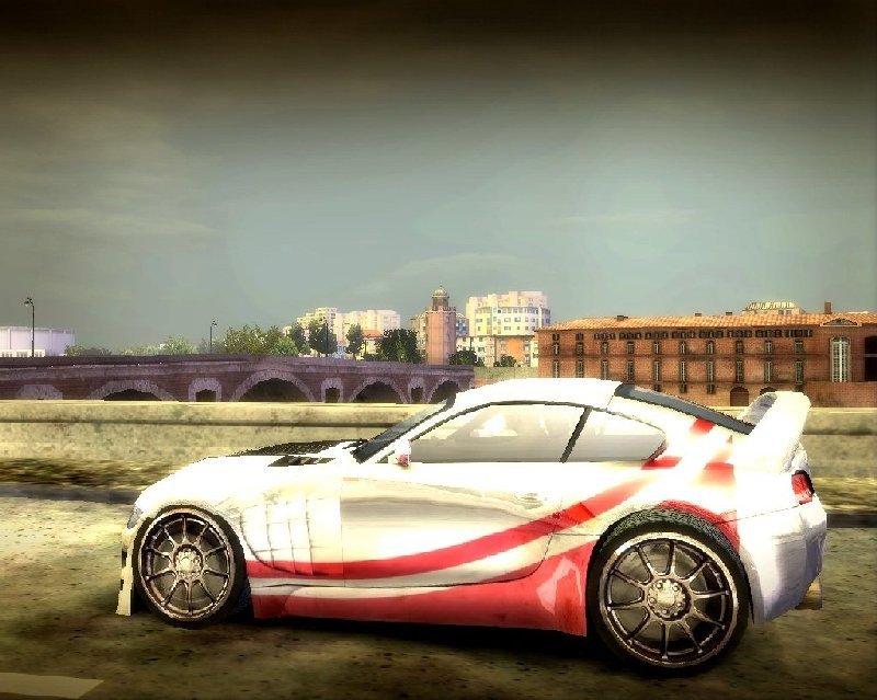 French Street Racing - кадр 3