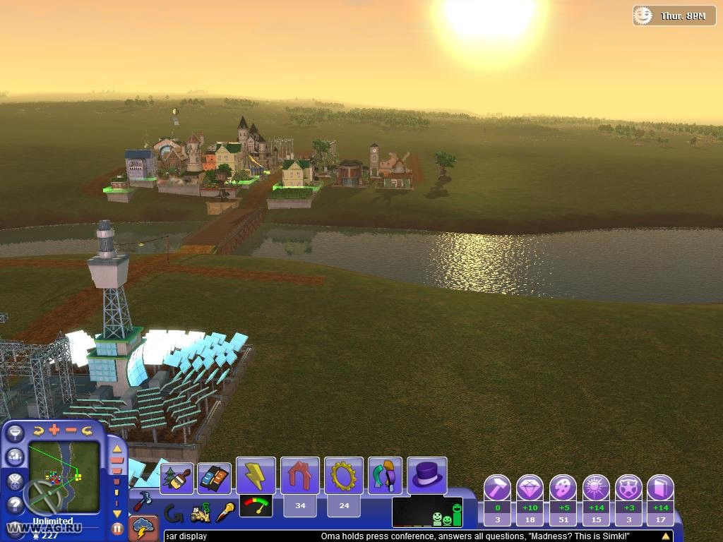 SimCity Societies - кадр 11