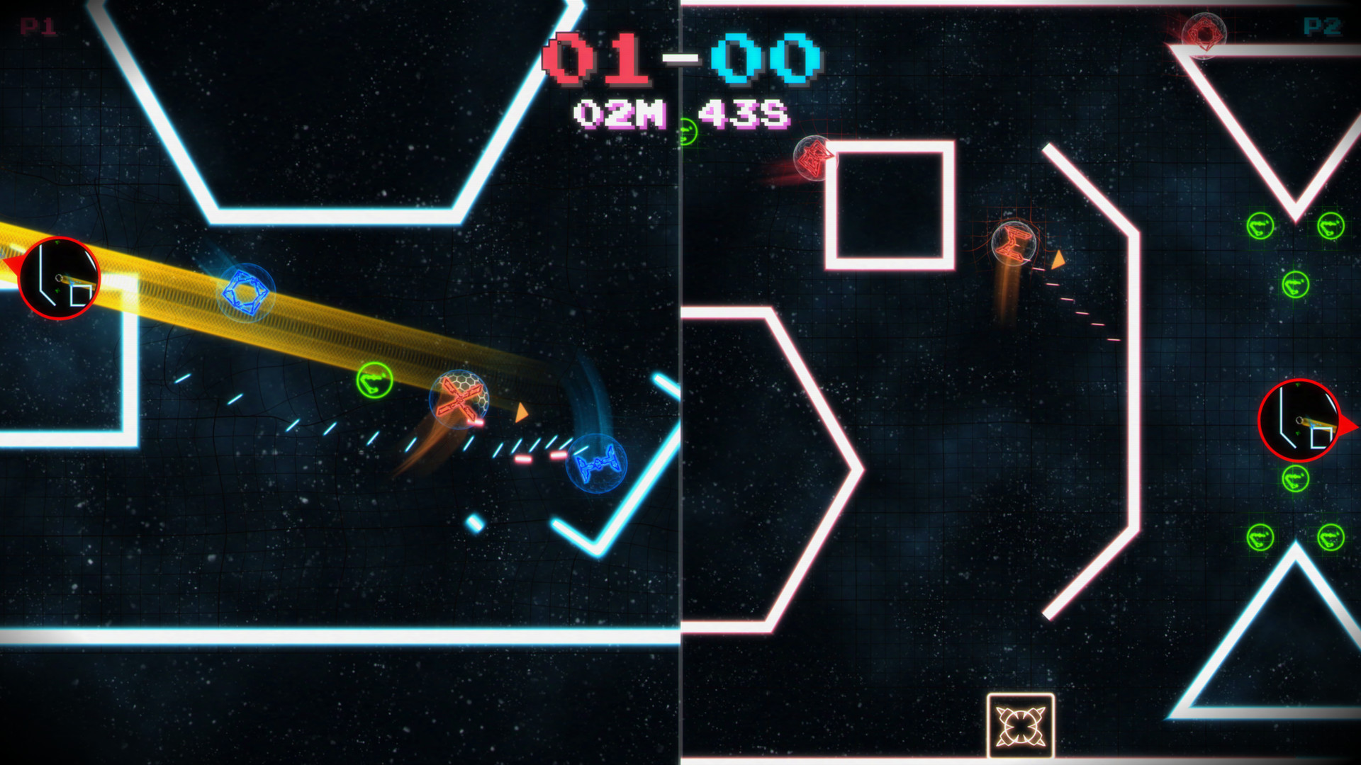 Galactic Orbital Death Sport - кадр 2