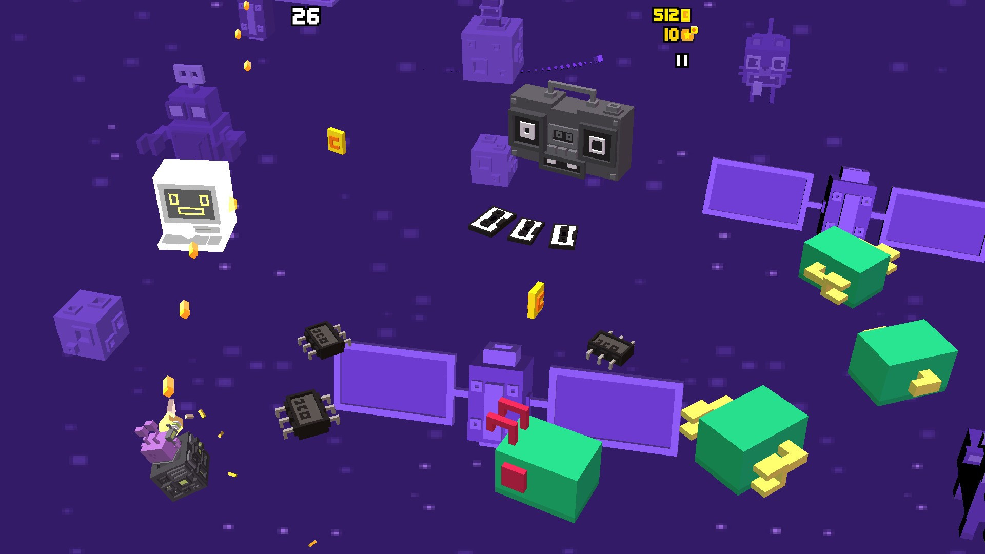 Shooty Skies - кадр 1