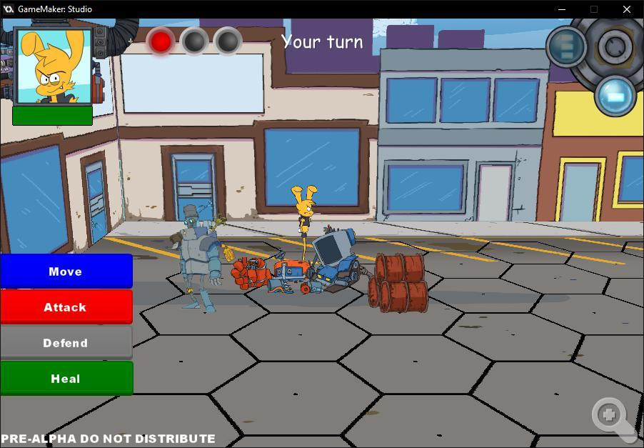 Untitled Cartoon Network Game Jam Game (itch) - кадр 1