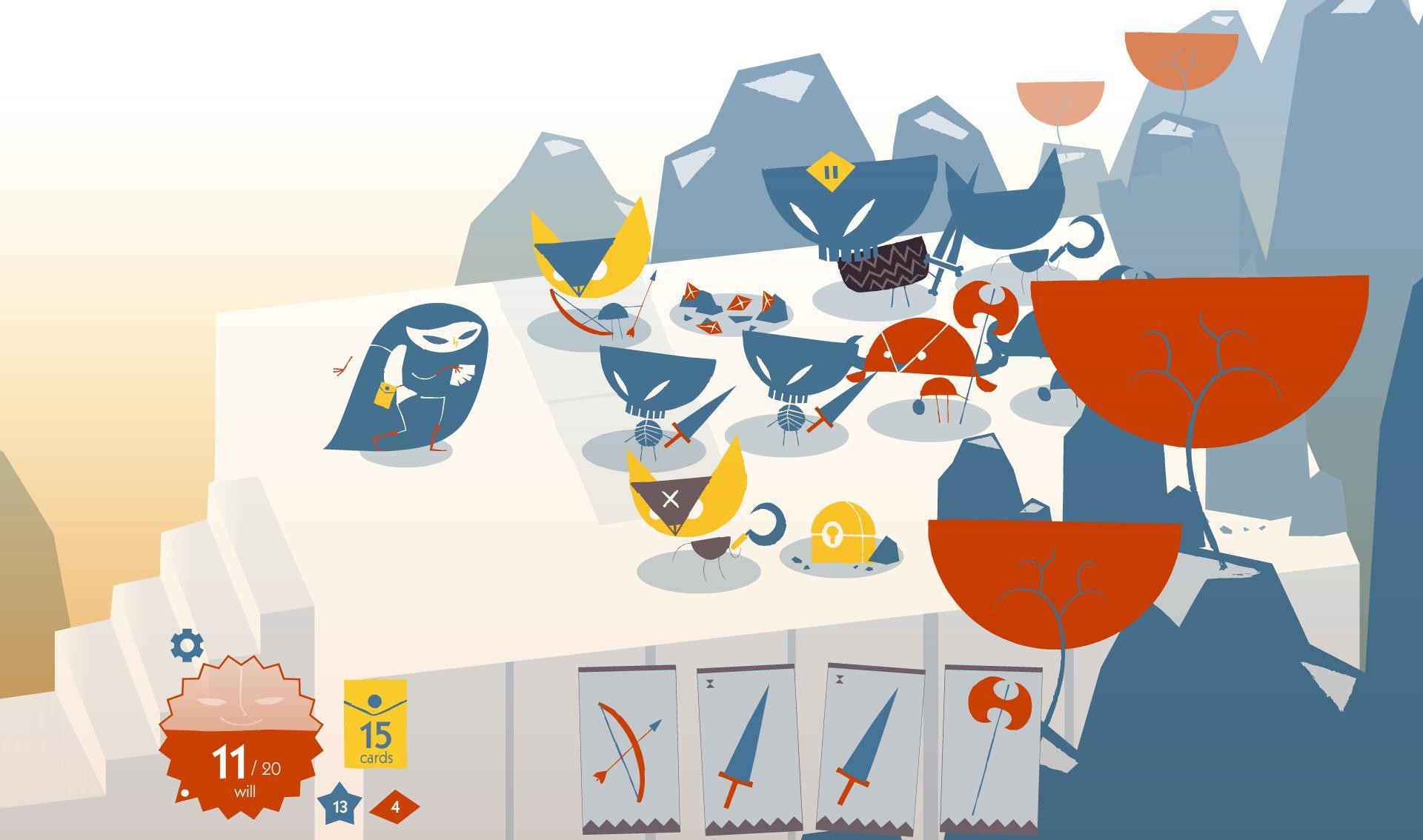 Iris and the Giant - кадр 2