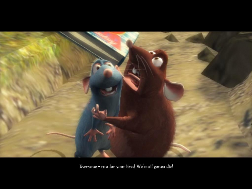 Ratatouille - кадр 6