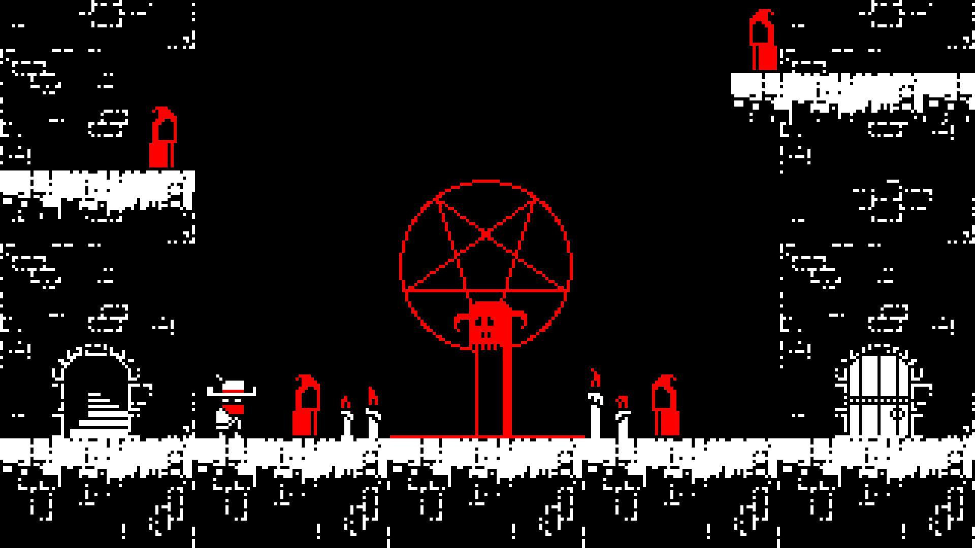 Shot in the Dark (itch) (Possum House Games) - кадр 1