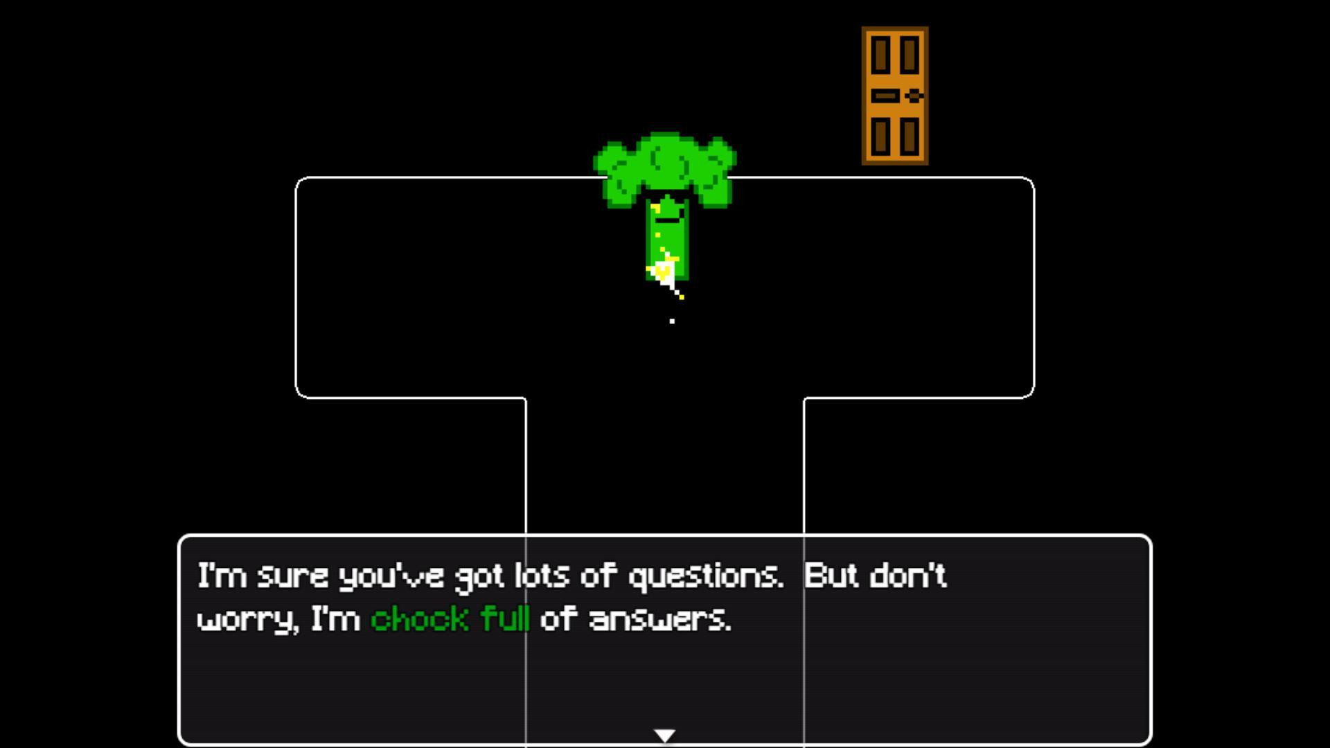 Games Writer Simulator: Wannabe Edition (itch) - кадр 1