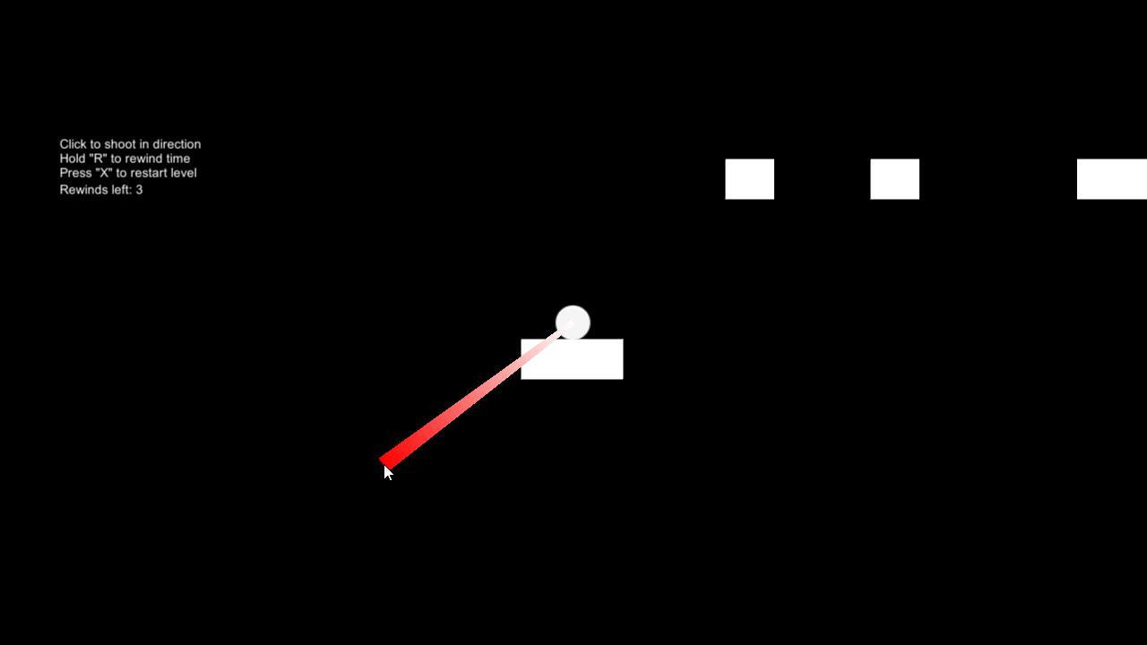 Expanded Prototype: REwind (itch) - кадр 1