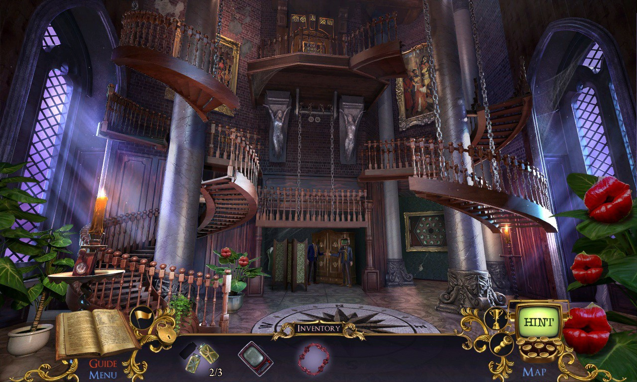 Mystery Case Files: Moths to a Flame Collector's Edition - кадр 1
