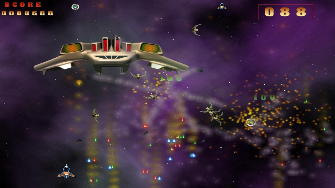 Firebird - Steam version - кадр 1