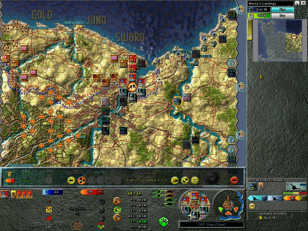 Decisive Battles of World War II: Battles in Normandy - кадр 1