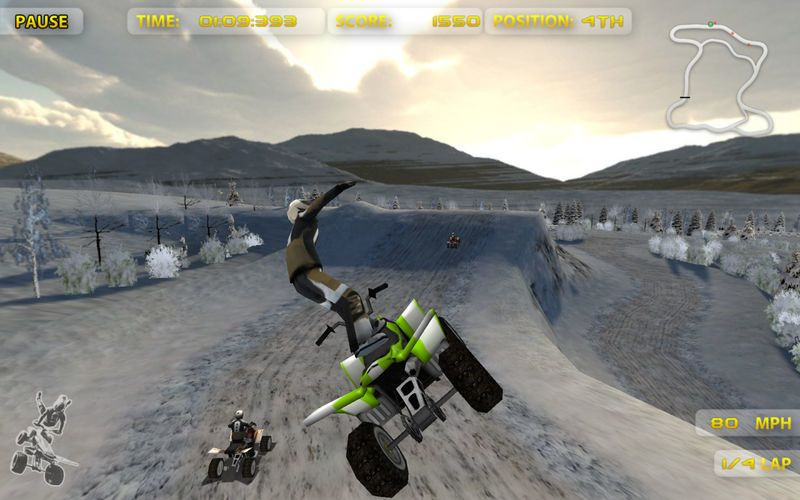 ATV Madness - кадр 2