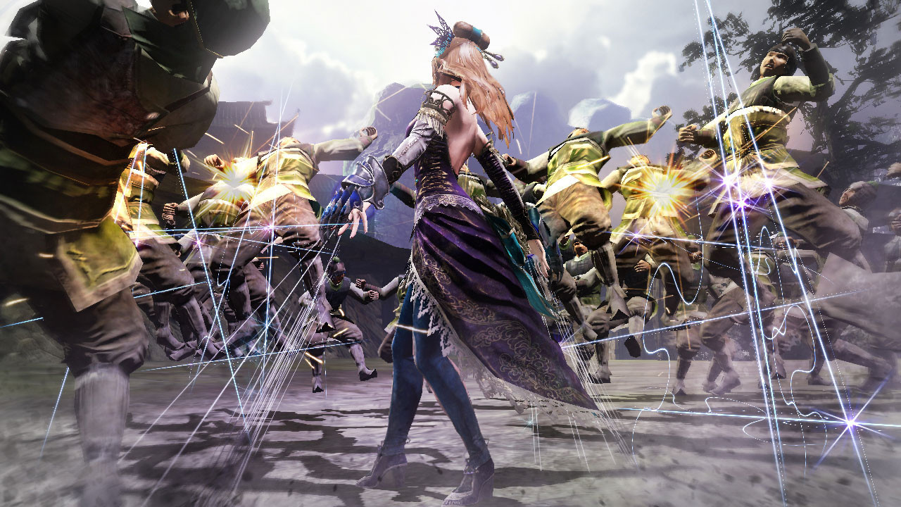 Dynasty Warriors 8 - кадр 11