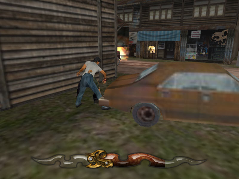 Tony Jaa's Tom-Yum-Goong: The Game - кадр 4