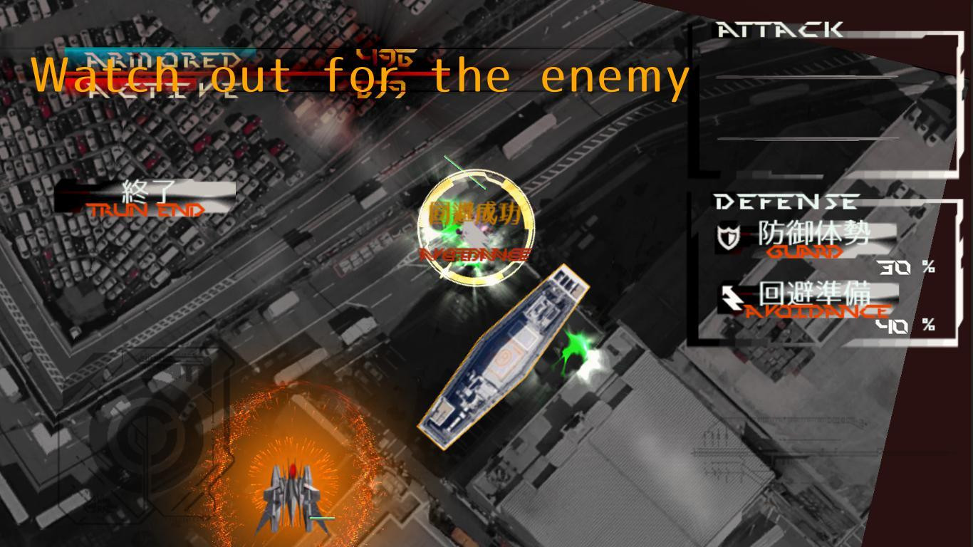 JUSTICE LEGION (itch) - кадр 1