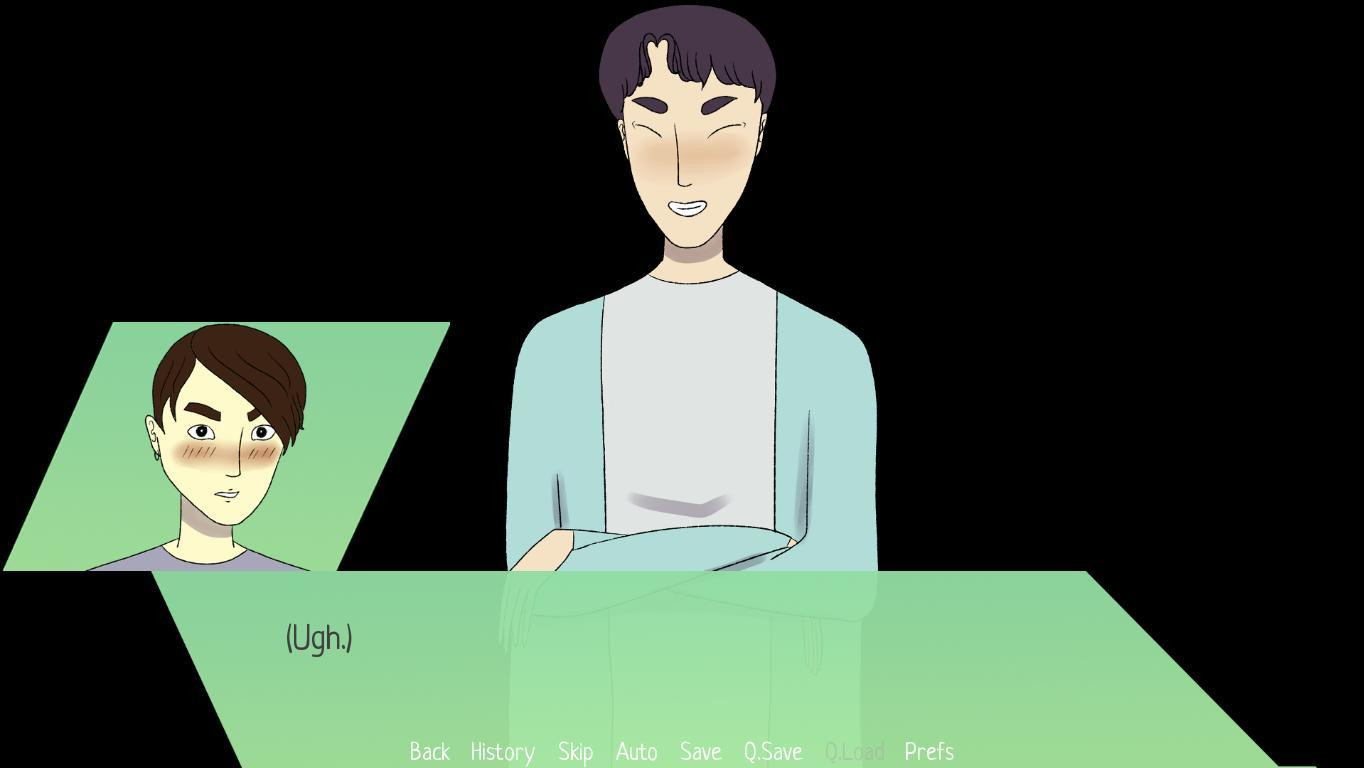 bookstorey (demo) (itch) - кадр 1