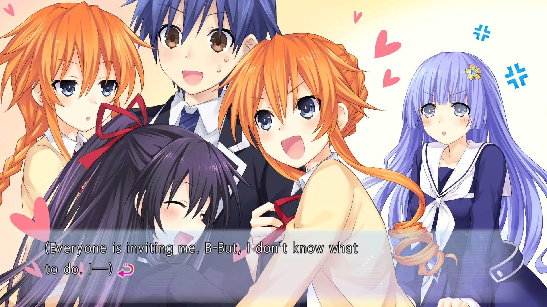 Date A Live: Rio Reincarnation - кадр 1