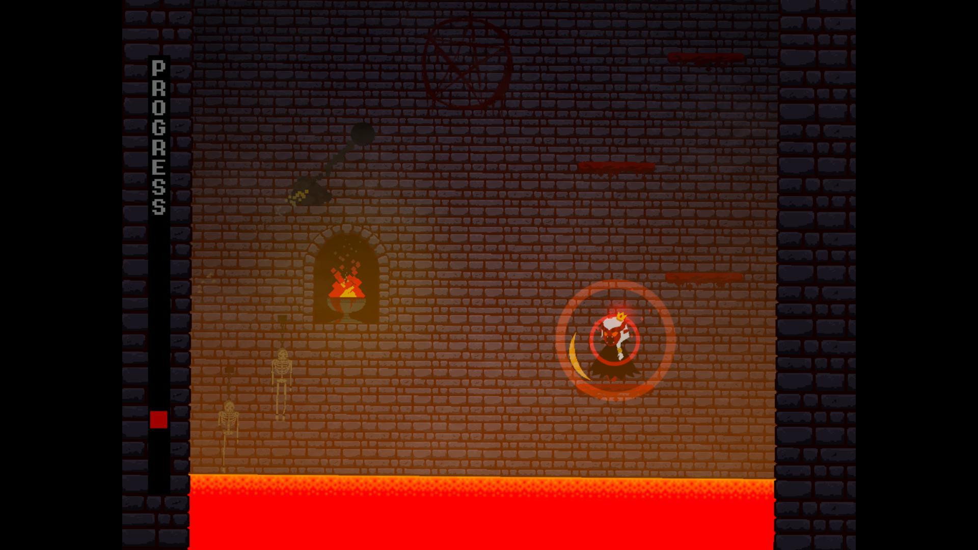 Hellstorm Breakout (itch) - кадр 1