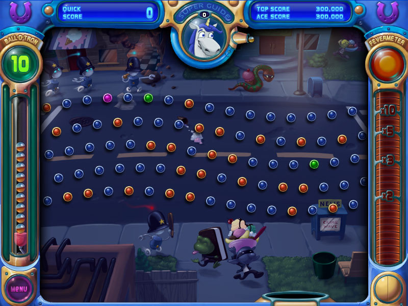 Peggle Nights - кадр 1
