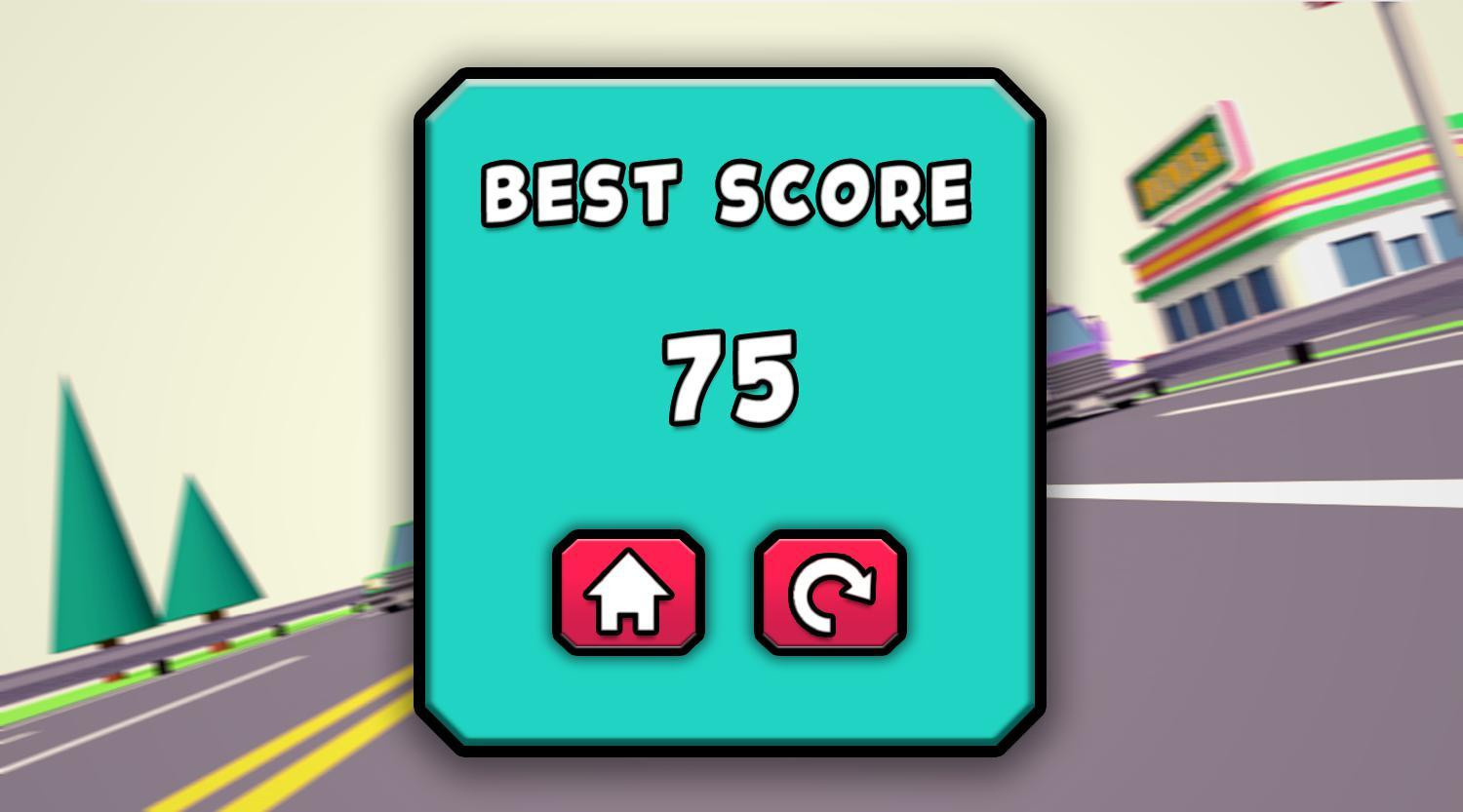 Get Out of My Way! (itch) - кадр 2