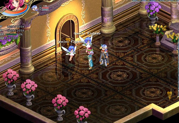 Wonderland Online - кадр 5
