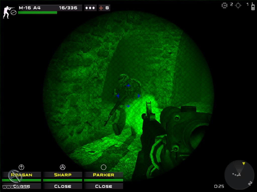 Close Combat: First to Fight - кадр 5