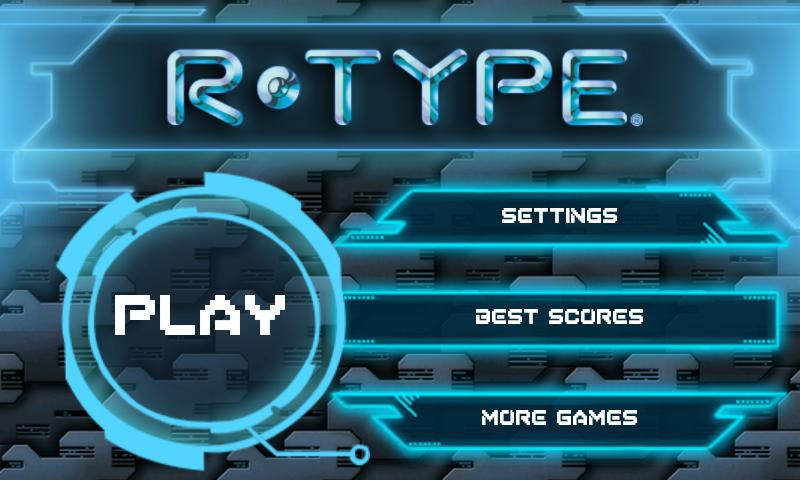 R-Type - кадр 1