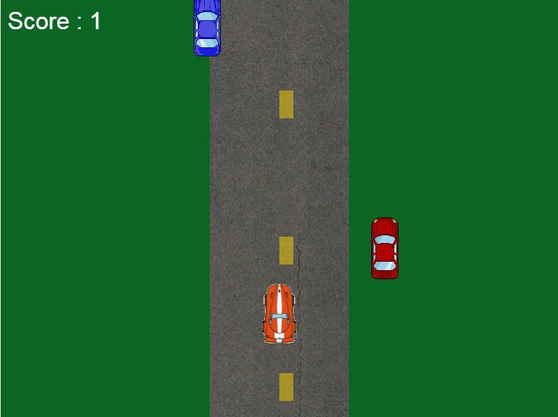 Spy Chaser (itch) - кадр 1