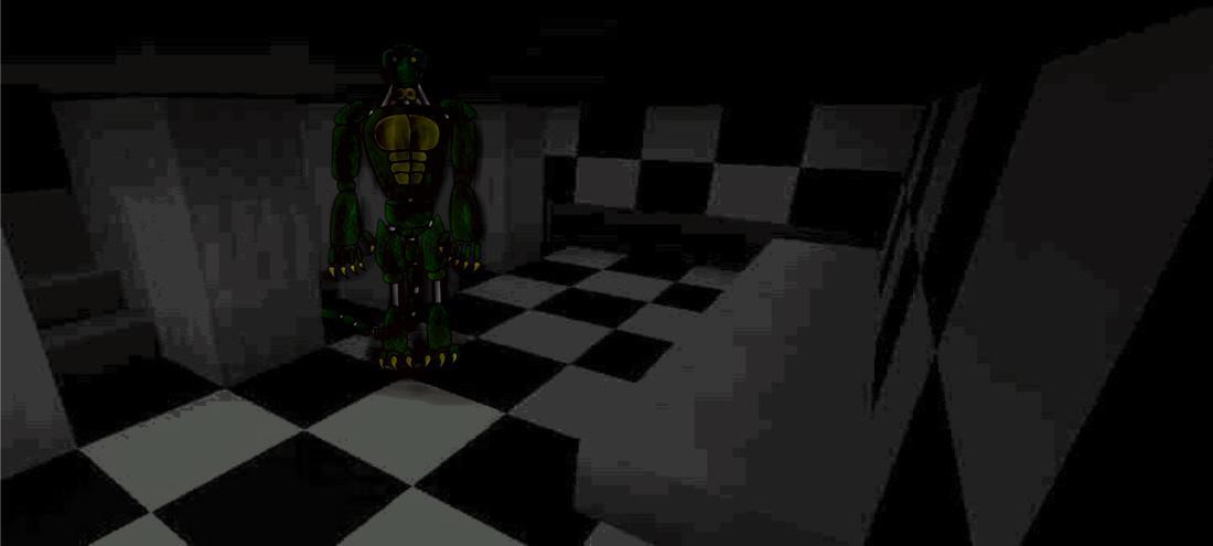 Five Nights at Vladik's DEMO (itch) - кадр 1