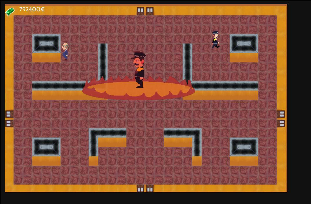 Terroba Run (itch) - кадр 1
