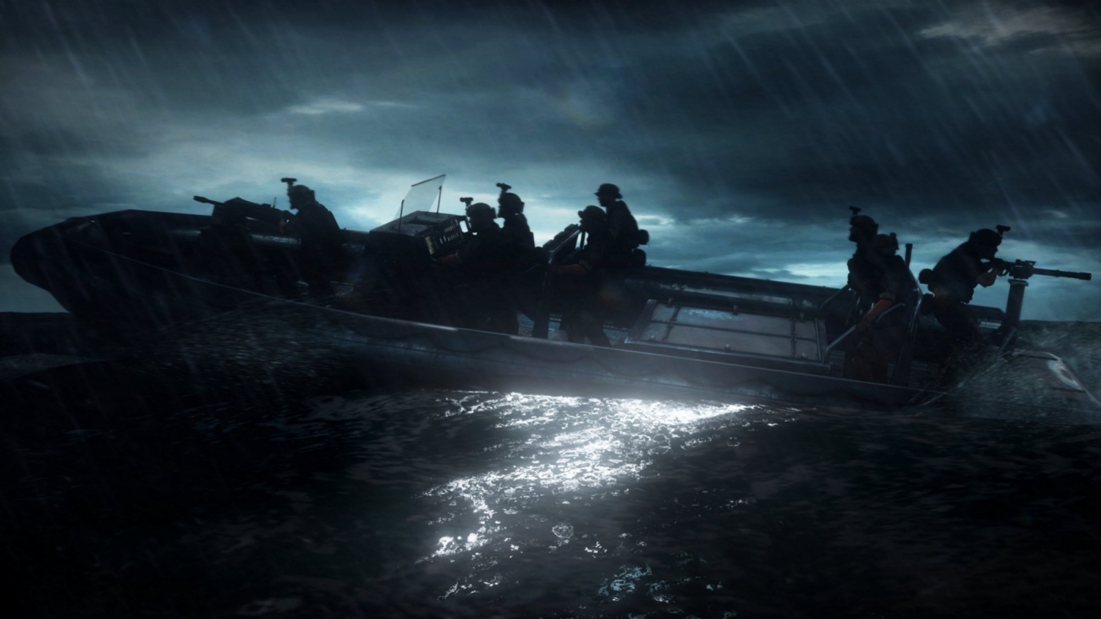 Medal of Honor: Warfighter - кадр 6