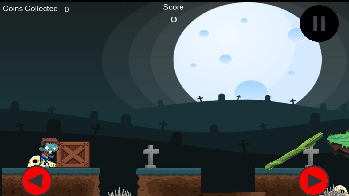 ZombieRunner (itch) - кадр 1