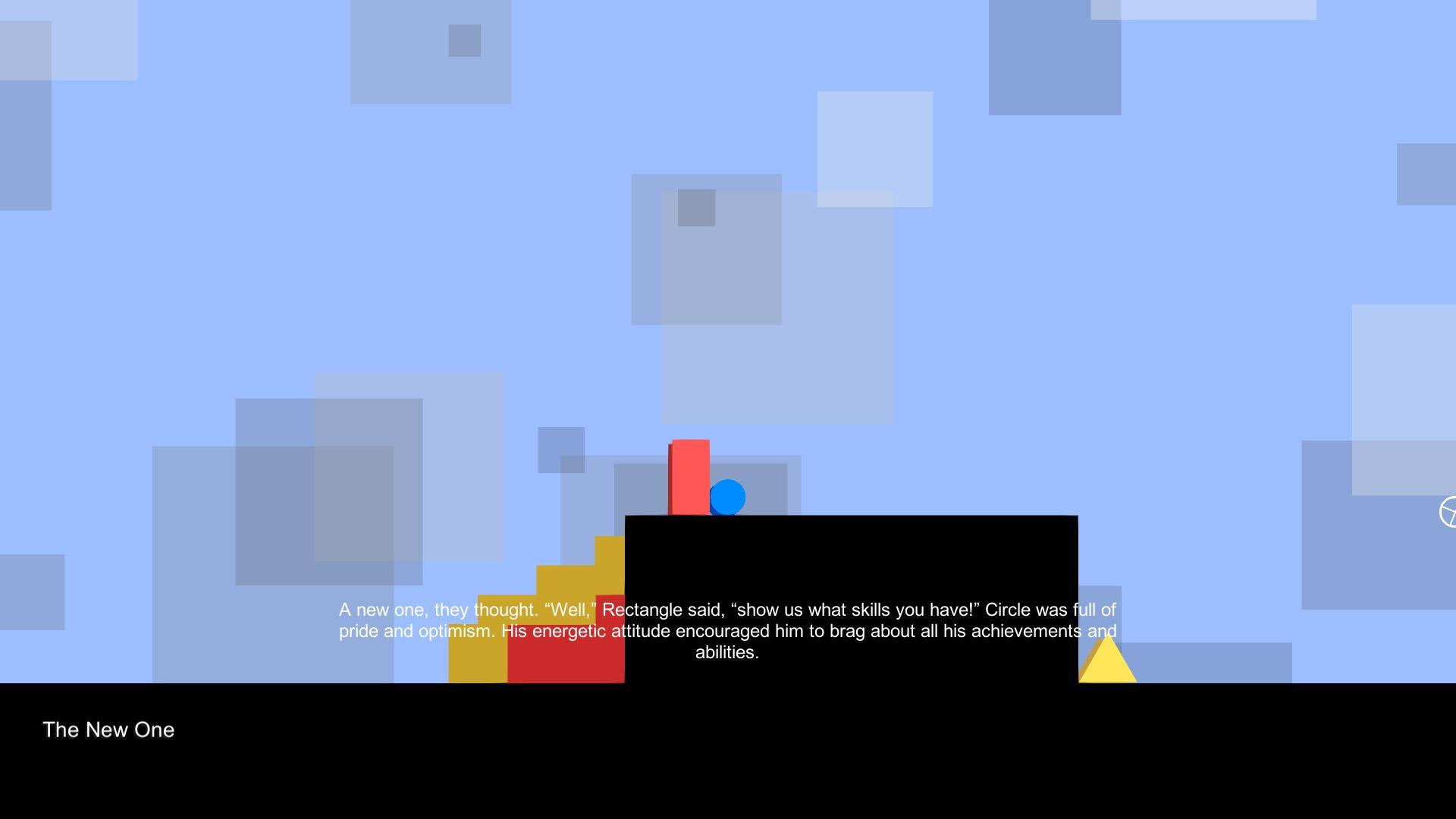 Colour Shapes the World (itch) - кадр 1