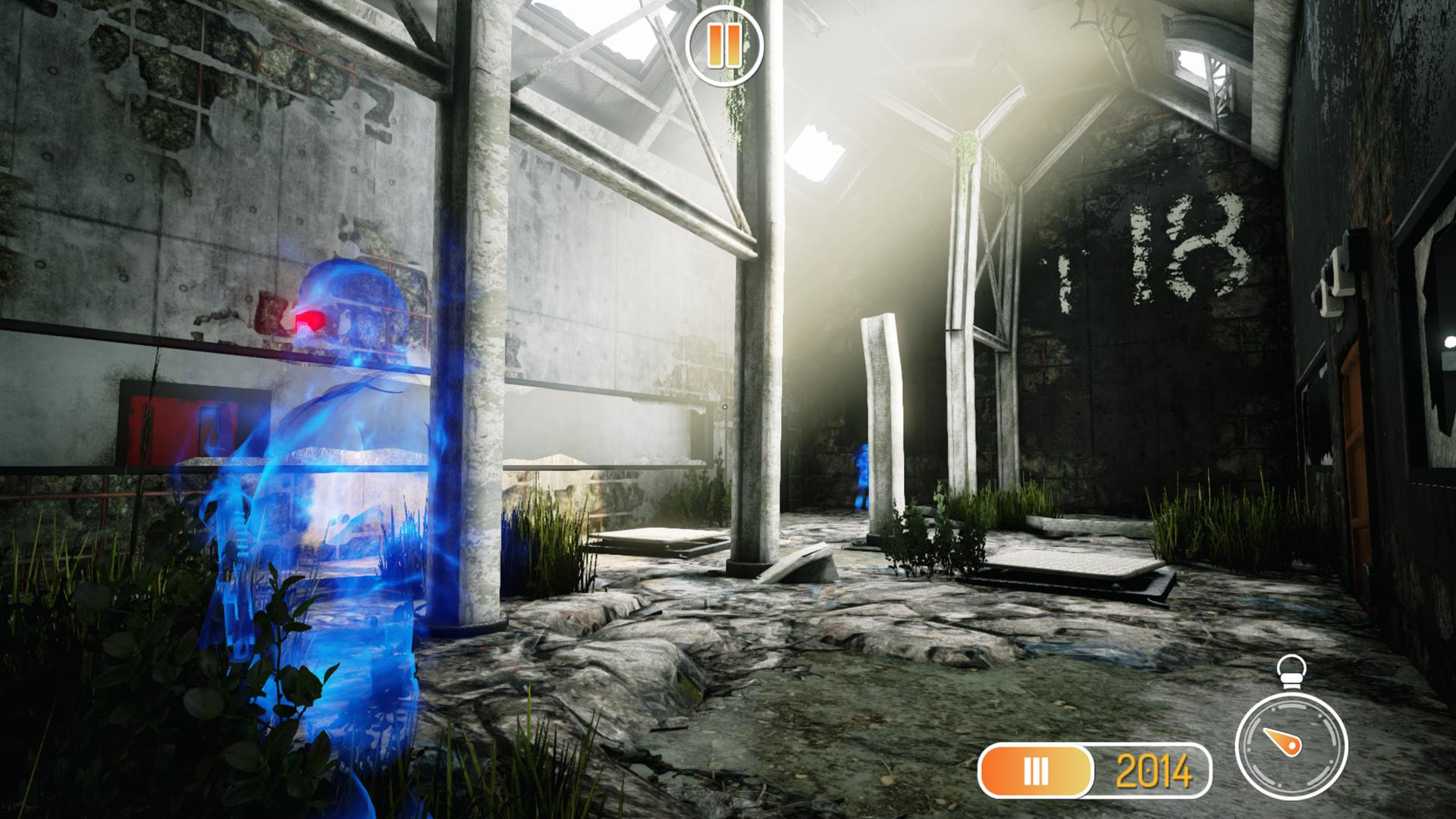 Heroes Reborn: Enigma - кадр 2