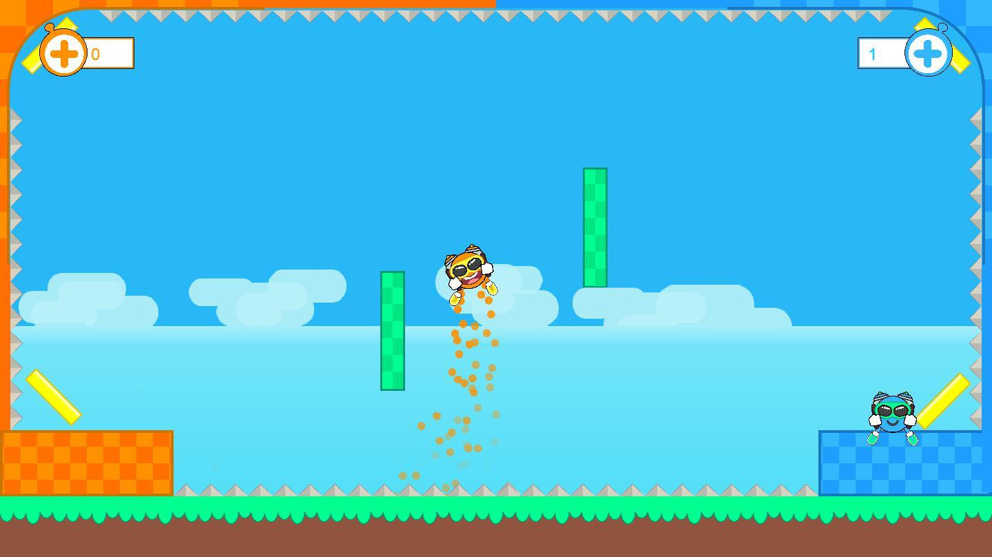 Jetpack Jam (itch) - кадр 1