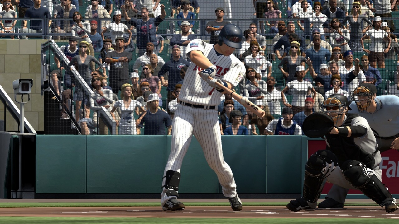 MLB 10: The Show - кадр 4