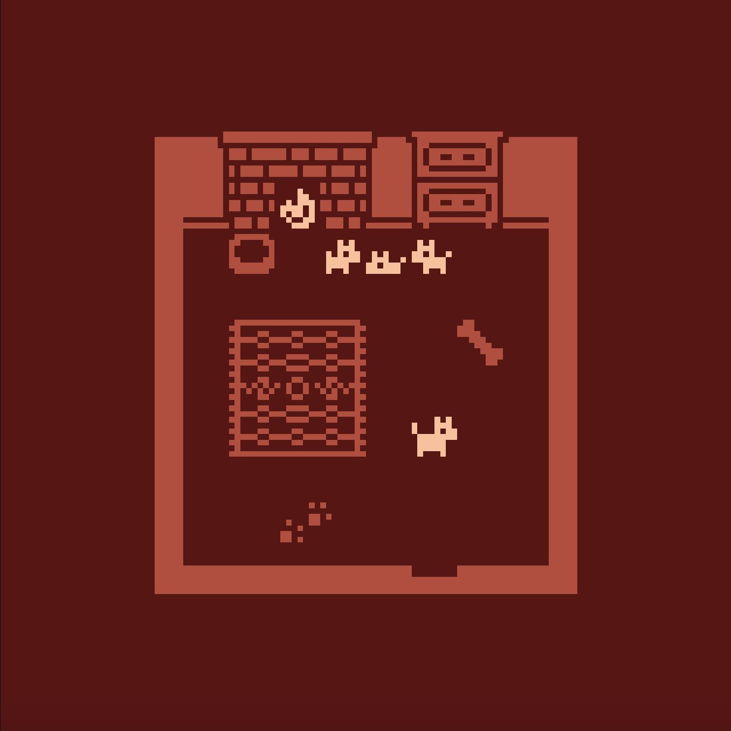 Overnight (exhausted boi studios) (itch) - кадр 1