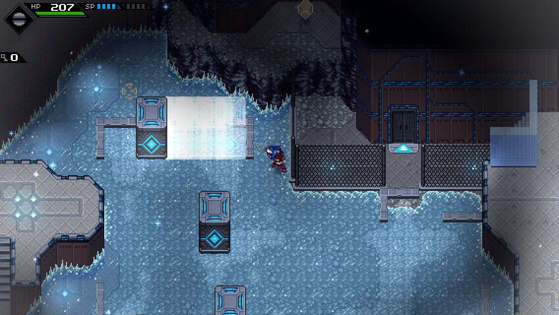 CrossCode - кадр 5