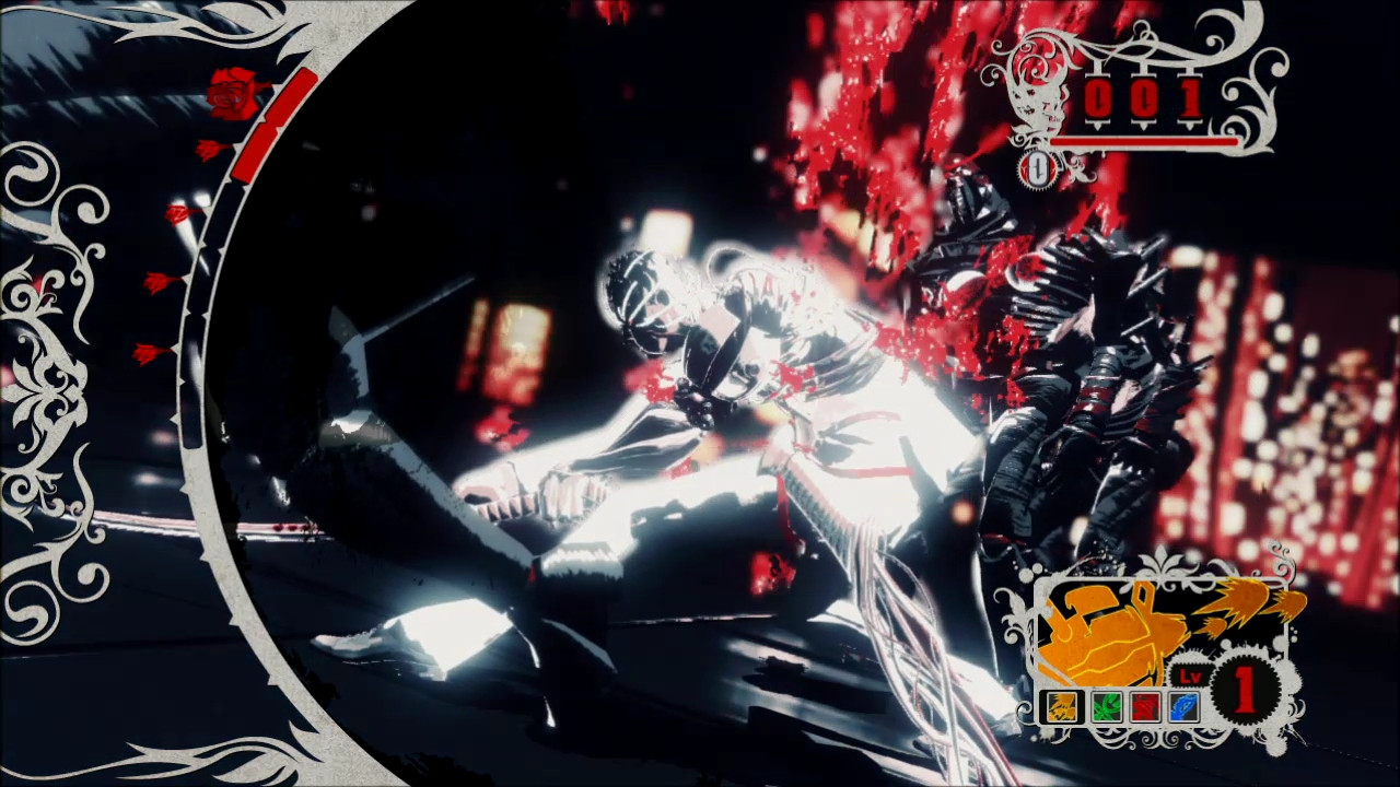 Killer is Dead - кадр 12