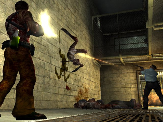 The Suffering: Ties That Bind - кадр 5