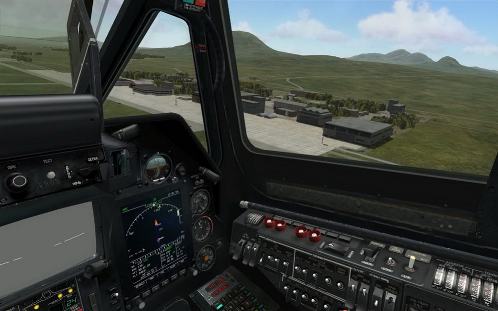 Digital Combat Simulator: Black Shark - кадр 7