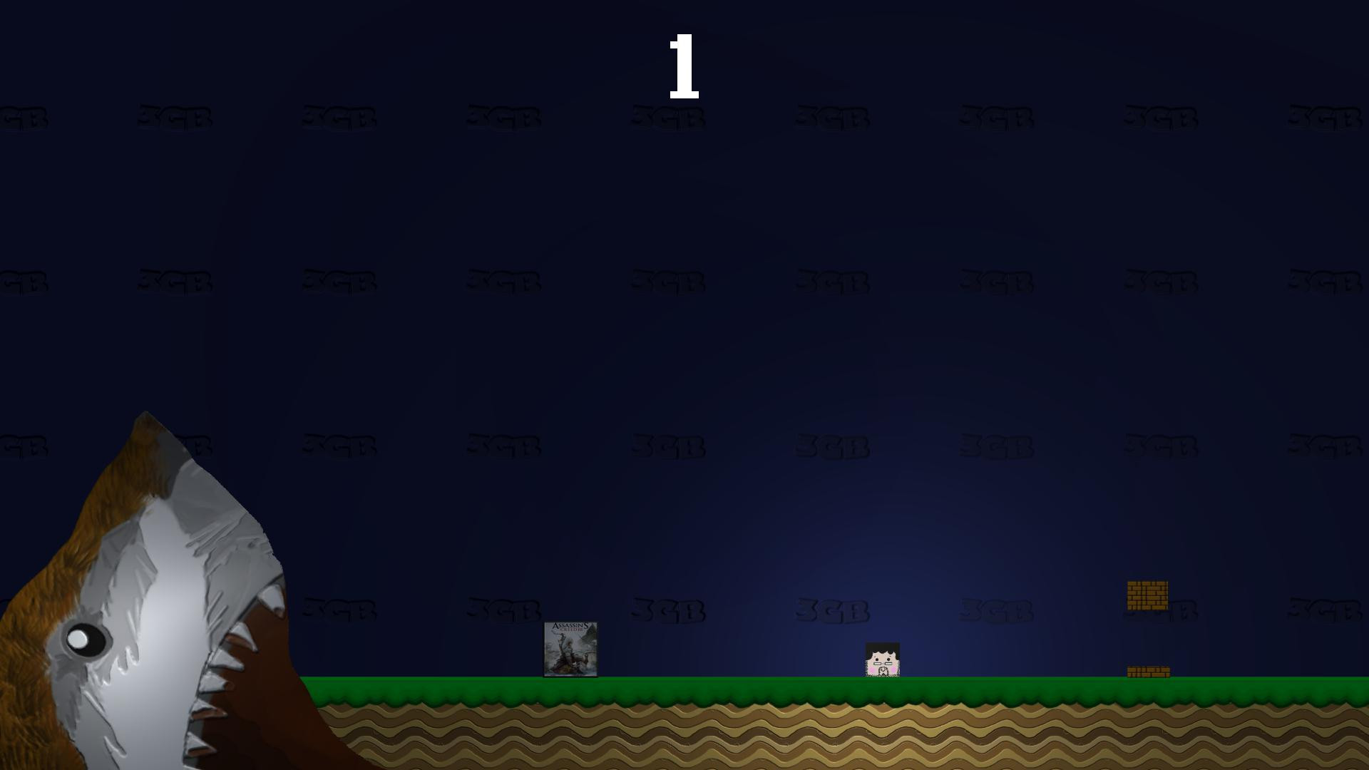 El tiburoso:100% real, 1000% letal. (itch) - кадр 1