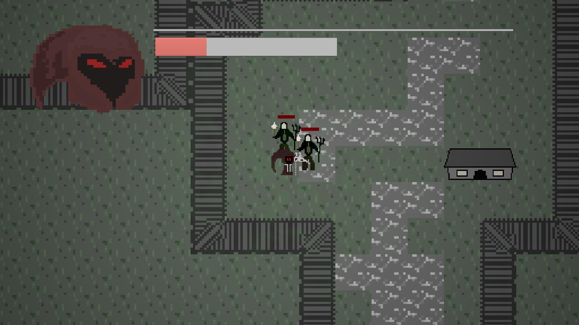 Necromancy (R1pp3R) (itch) - кадр 1