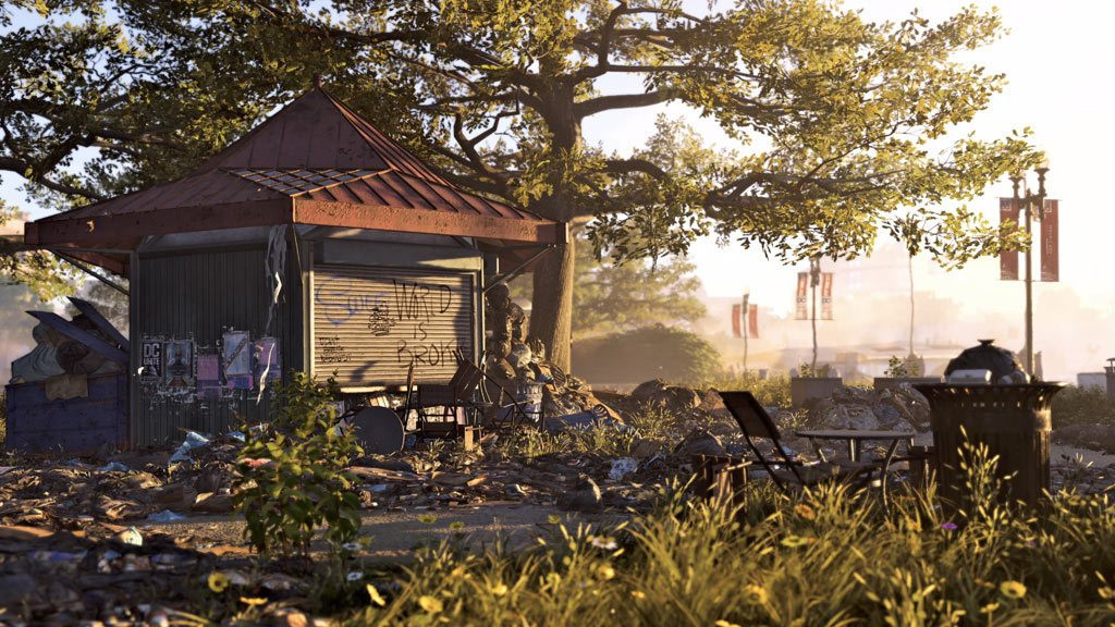 The Division 2 - кадр 4