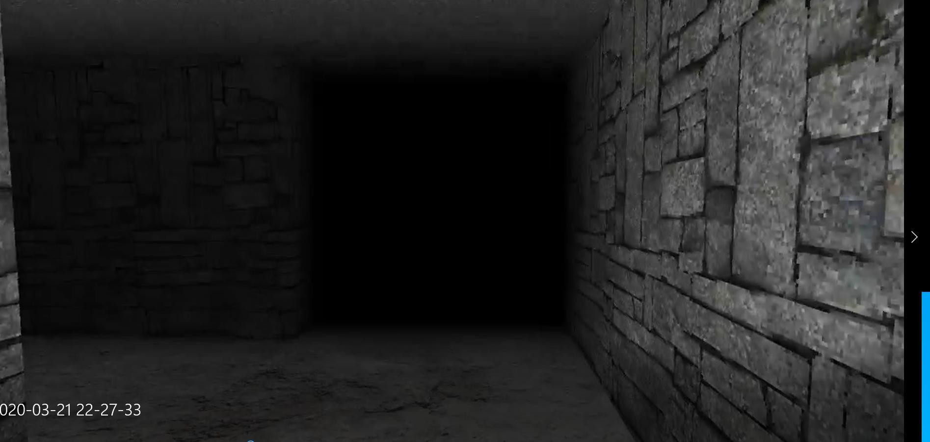 Horror im Rewe Endless (itch) - кадр 1