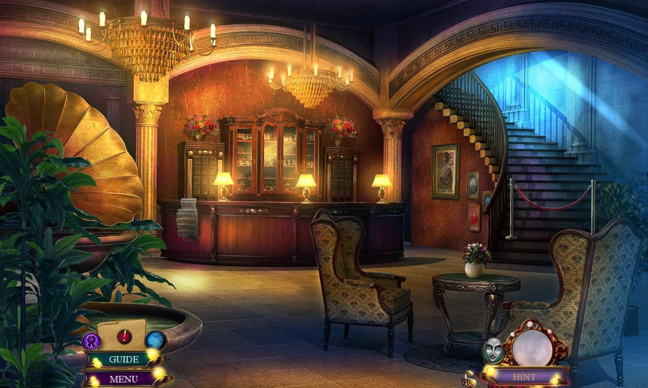 Danse Macabre: Deadly Deception Collector's Edition - кадр 1
