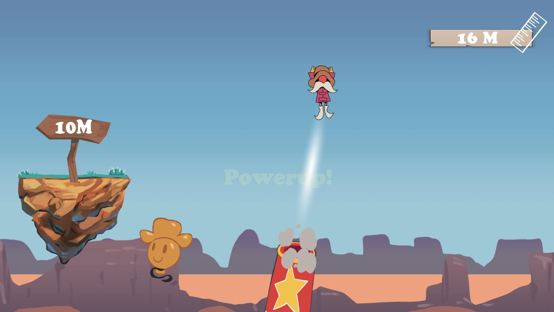 Fly Noon (itch) - кадр 1