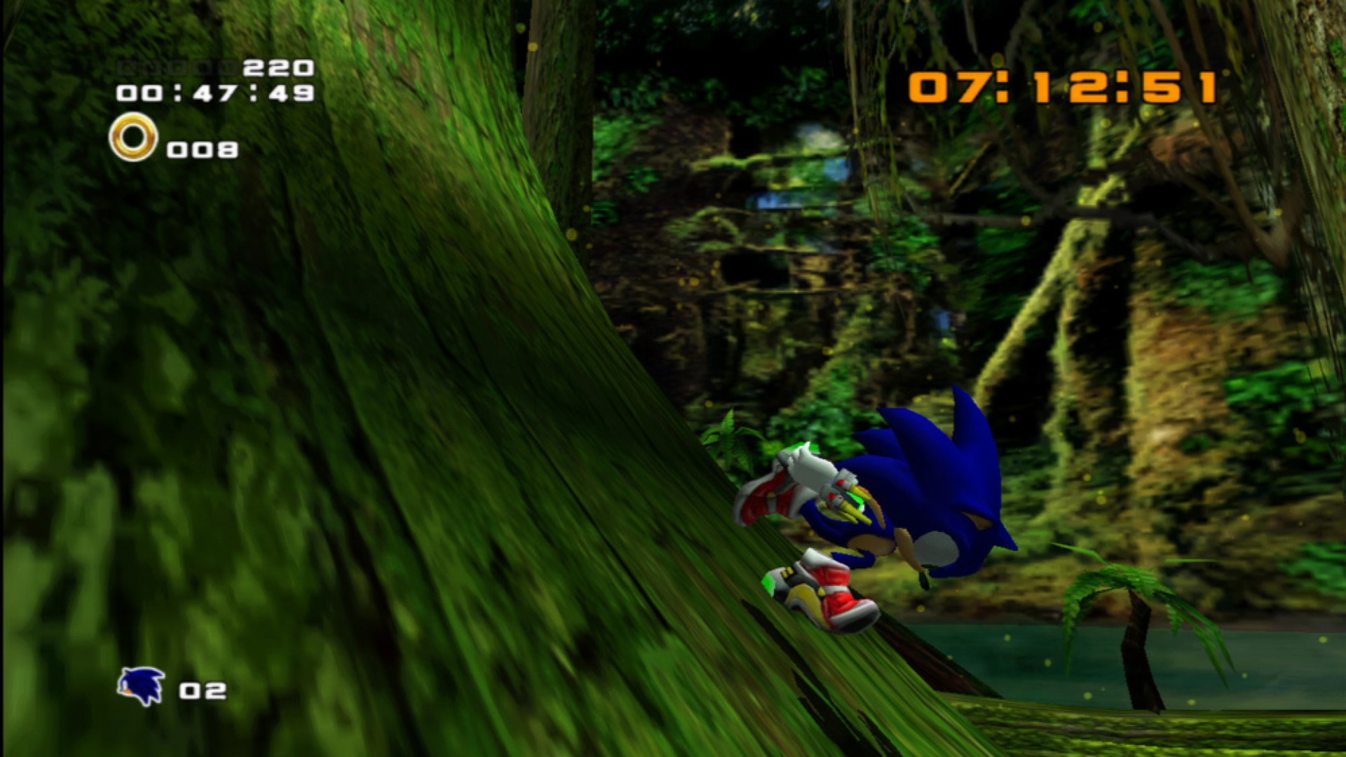 Sonic Adventure 2 - кадр 3