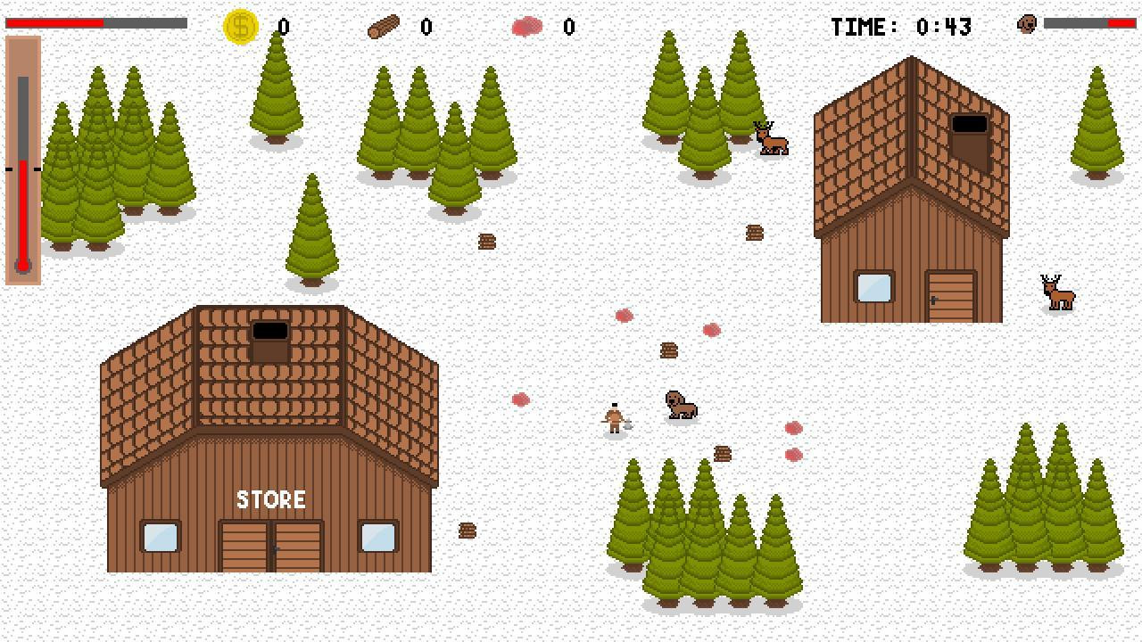 Lumberjack (itch) - кадр 1